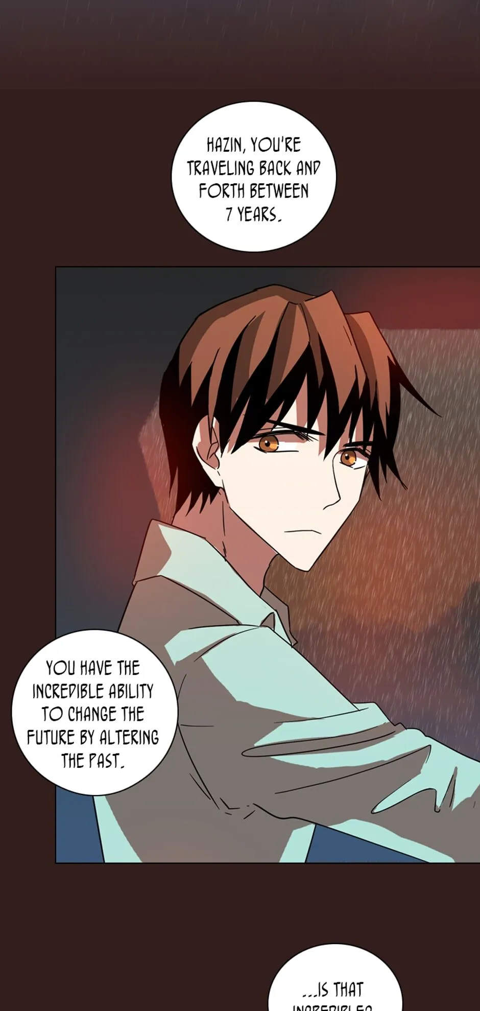 Dreamcide Chapter 99 - Page 9 in English