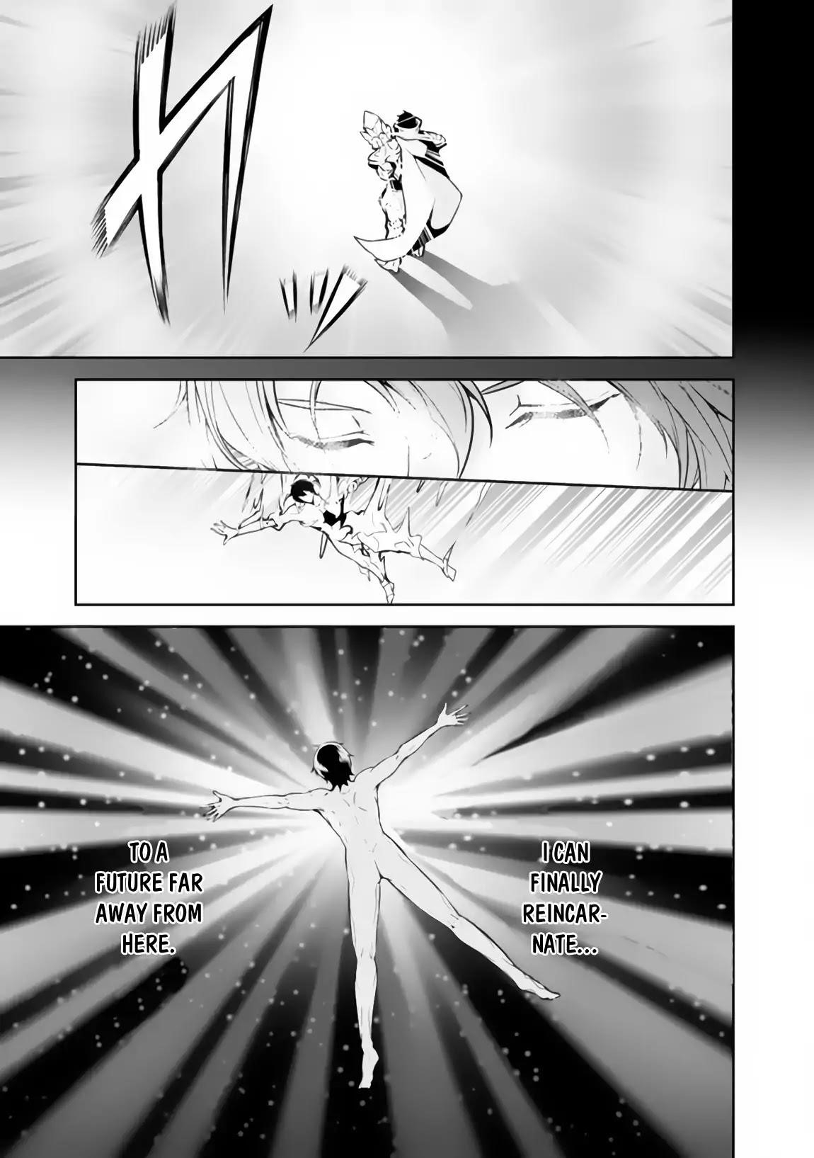 The Strongest Magical Swordsman Ever Reborn As An F-Rank Adventurer Chapter 1 - Page 11 in English