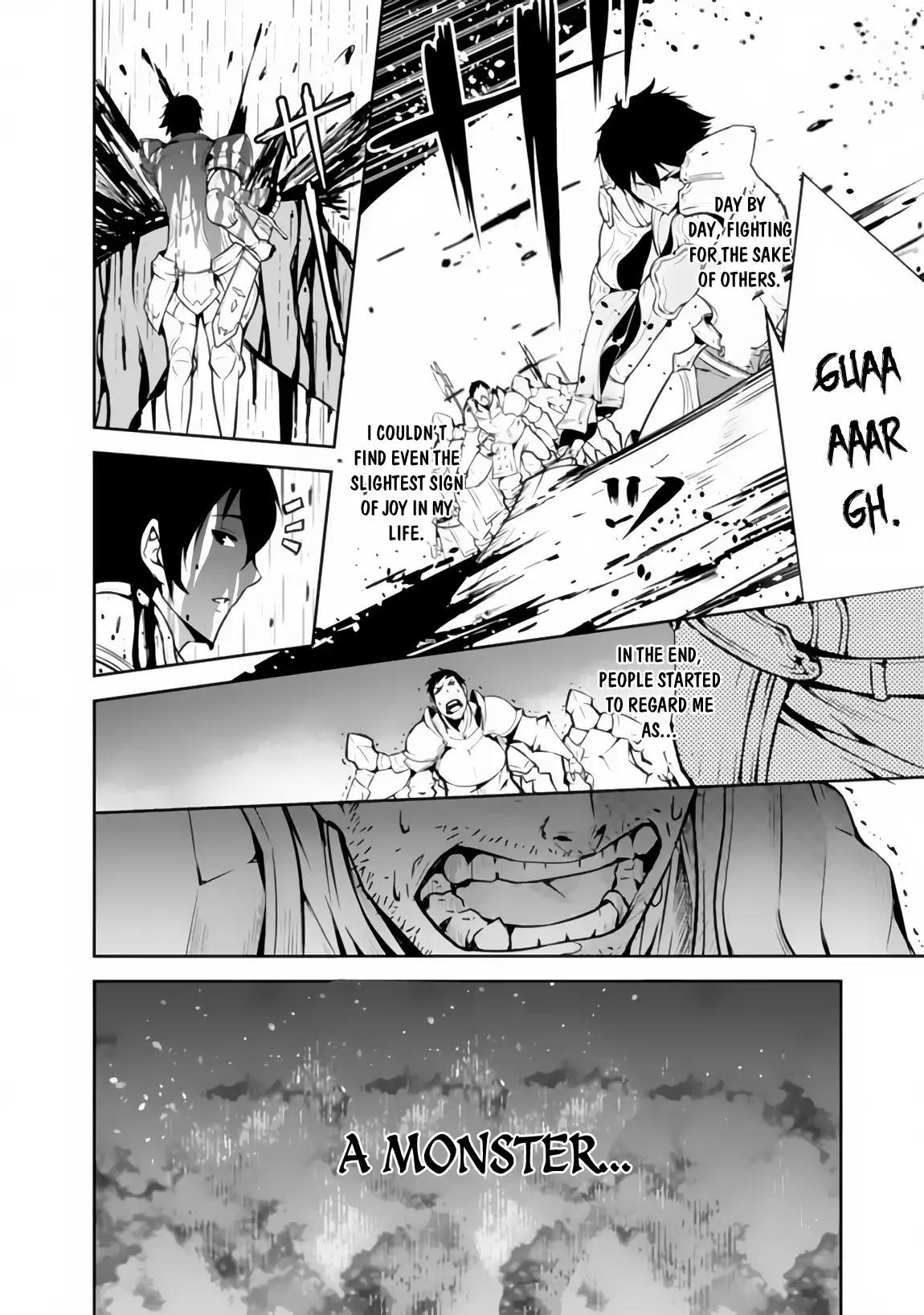 The Strongest Magical Swordsman Ever Reborn As An F-Rank Adventurer Chapter 1 - Page 16 in English