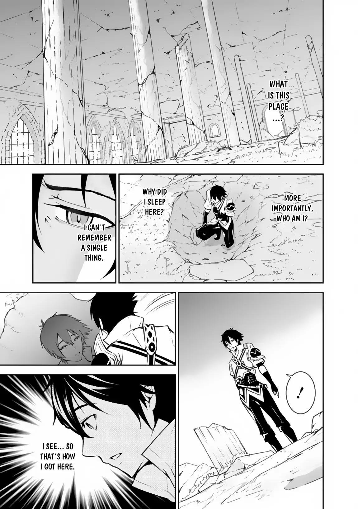 The Strongest Magical Swordsman Ever Reborn As An F-Rank Adventurer Chapter 1 - Page 19 in English