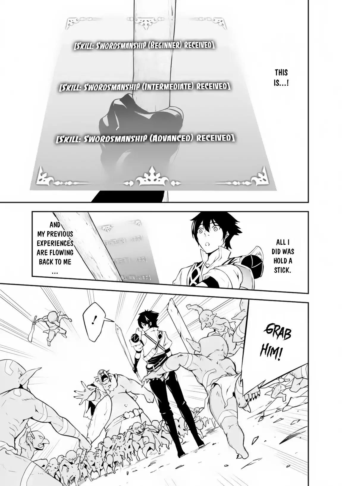 The Strongest Magical Swordsman Ever Reborn As An F-Rank Adventurer Chapter 1 - Page 24 in English