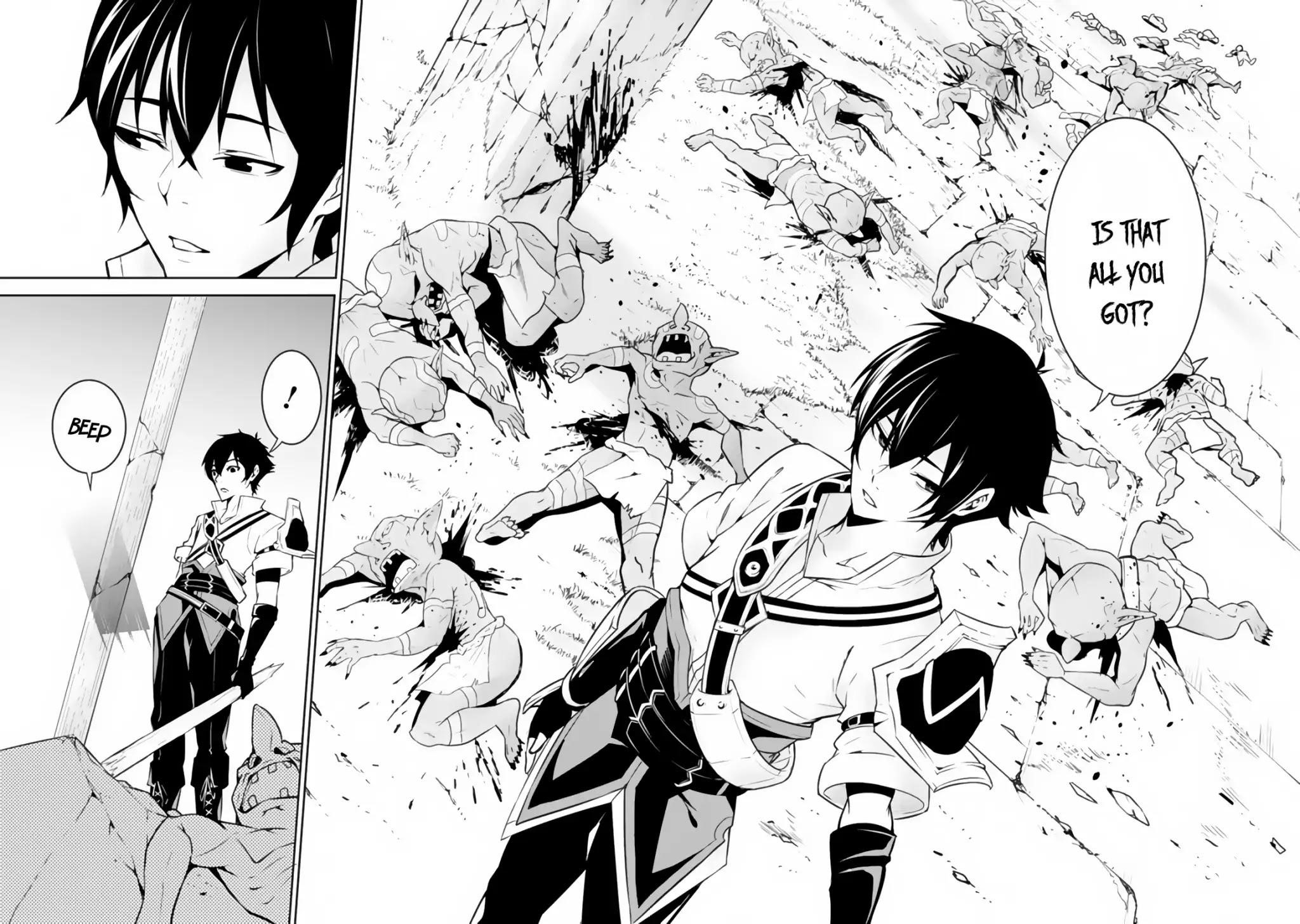 The Strongest Magical Swordsman Ever Reborn As An F-Rank Adventurer Chapter 1 - Page 31 in English
