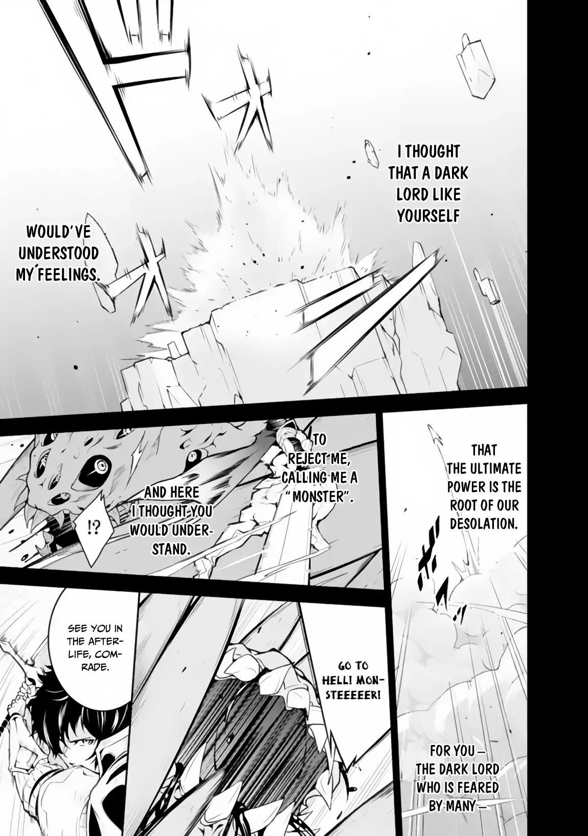 The Strongest Magical Swordsman Ever Reborn As An F-Rank Adventurer Chapter 1 - Page 7 in English