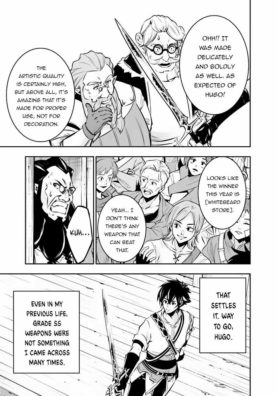 The Strongest Magical Swordsman Ever Reborn As An F-Rank Adventurer Chapter 101 - Page 10 in English