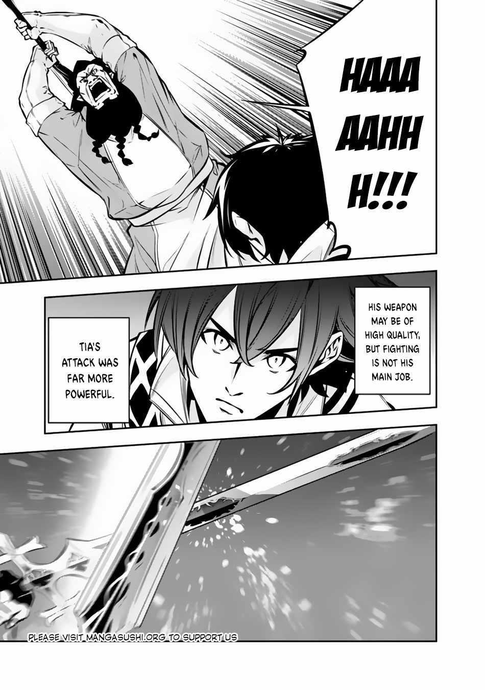 The Strongest Magical Swordsman Ever Reborn As An F-Rank Adventurer Chapter 101 - Page 14 in English
