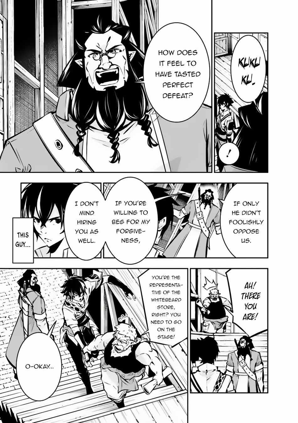 The Strongest Magical Swordsman Ever Reborn As An F-Rank Adventurer Chapter 101 - Page 3 in English