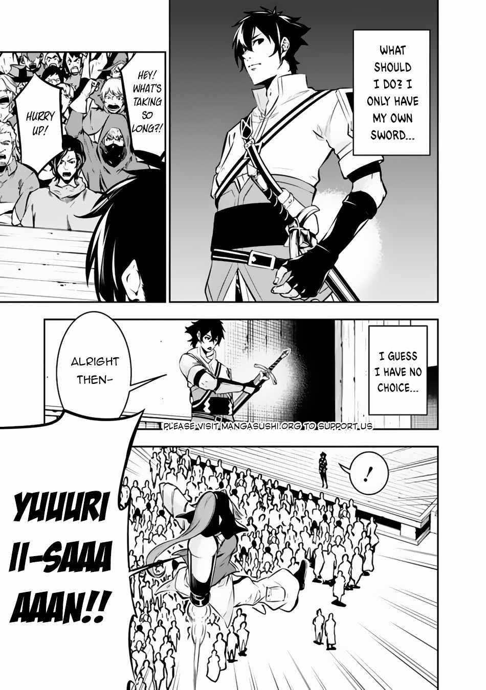 The Strongest Magical Swordsman Ever Reborn As An F-Rank Adventurer Chapter 101 - Page 5 in English