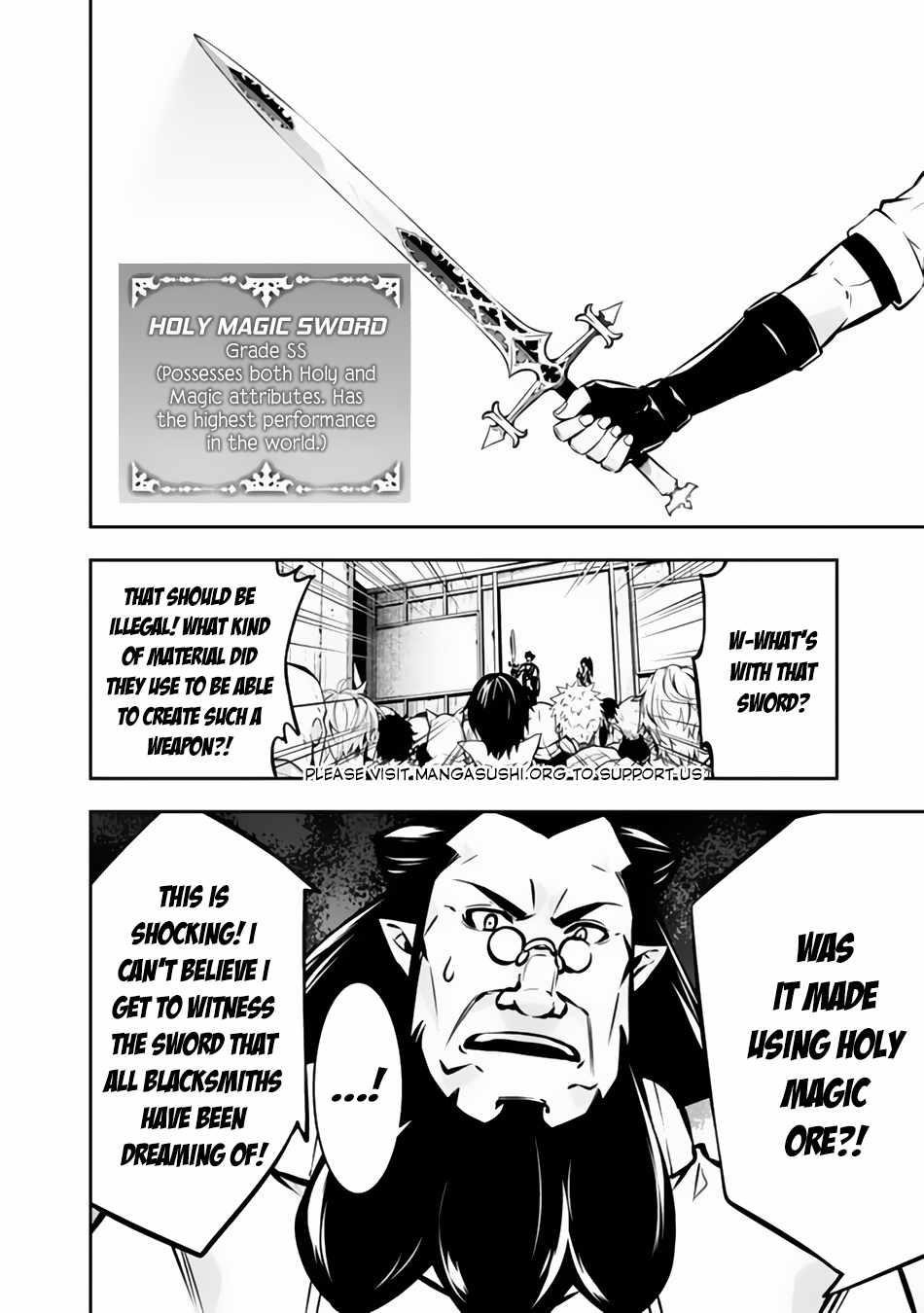 The Strongest Magical Swordsman Ever Reborn As An F-Rank Adventurer Chapter 101 - Page 9 in English