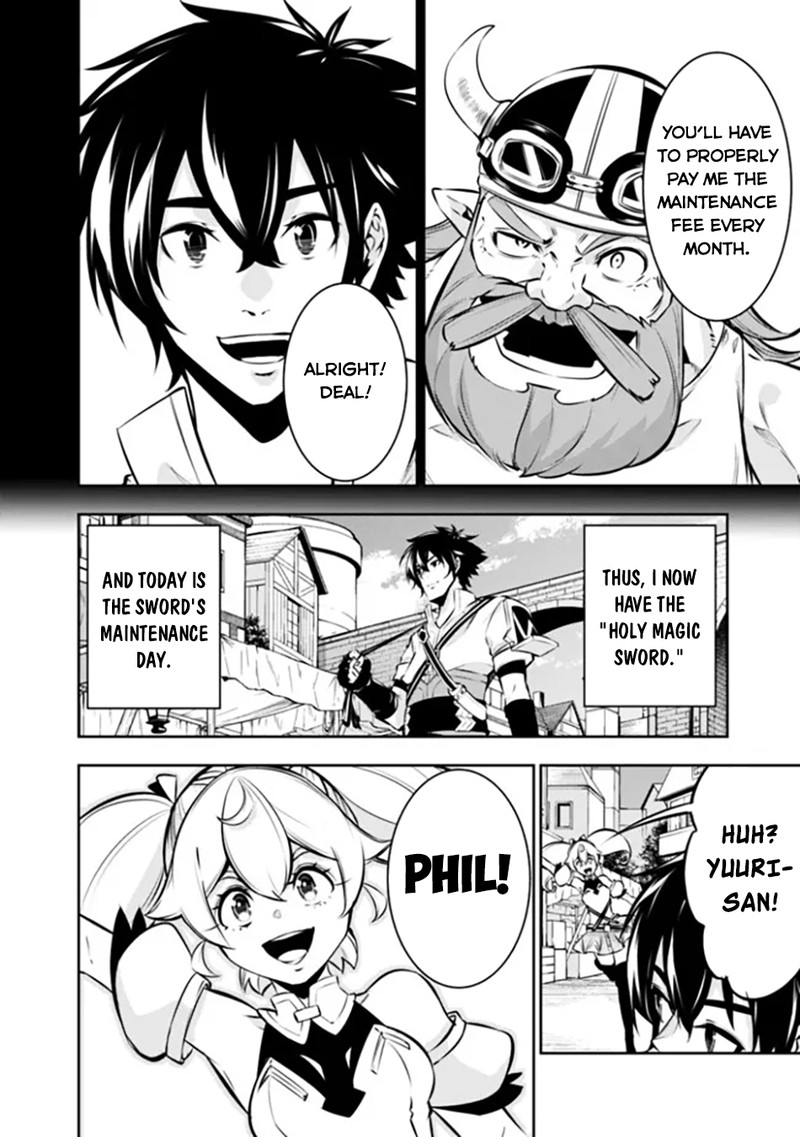 The Strongest Magical Swordsman Ever Reborn As An F-Rank Adventurer Chapter 102 - Page 8 in English