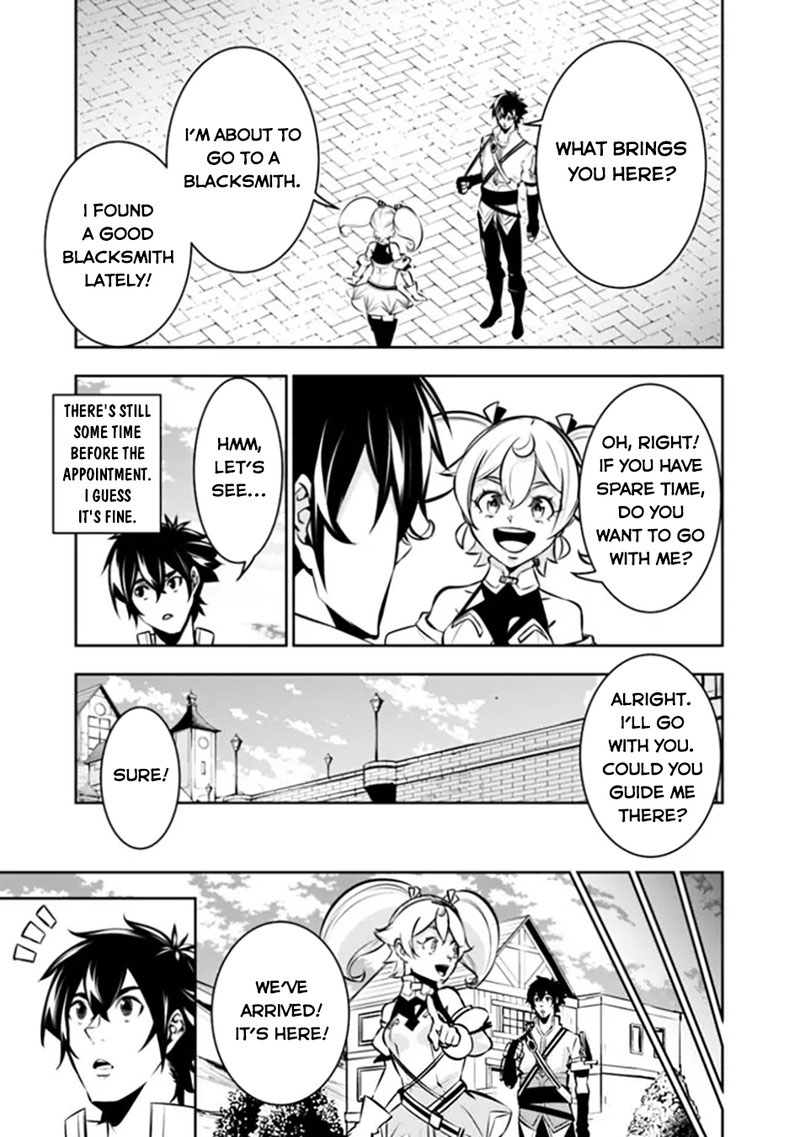 The Strongest Magical Swordsman Ever Reborn As An F-Rank Adventurer Chapter 102 - Page 9 in English