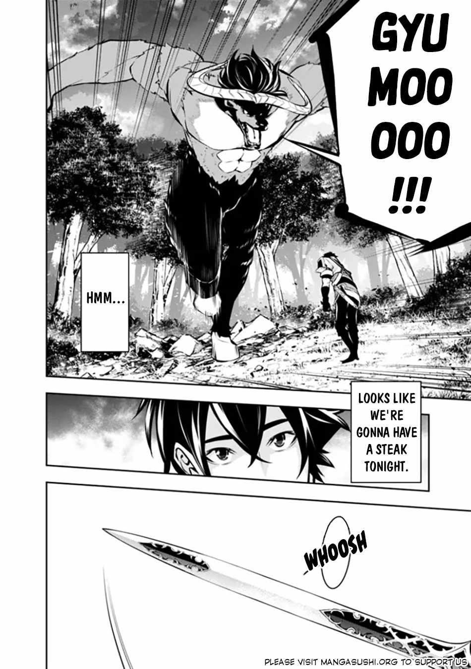 The Strongest Magical Swordsman Ever Reborn As An F-Rank Adventurer Chapter 105 - Page 10 in English