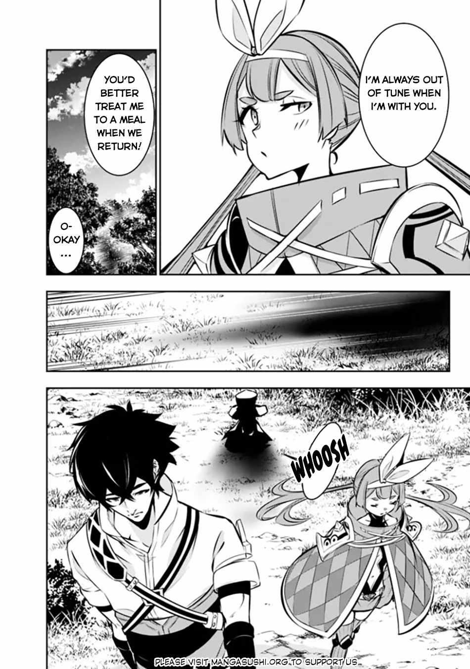 The Strongest Magical Swordsman Ever Reborn As An F-Rank Adventurer Chapter 105 - Page 14 in English