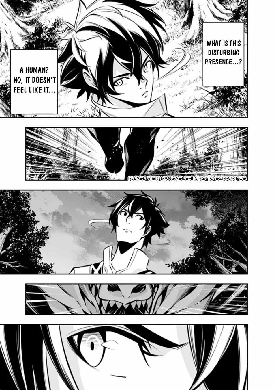 The Strongest Magical Swordsman Ever Reborn As An F-Rank Adventurer Chapter 105 - Page 5 in English