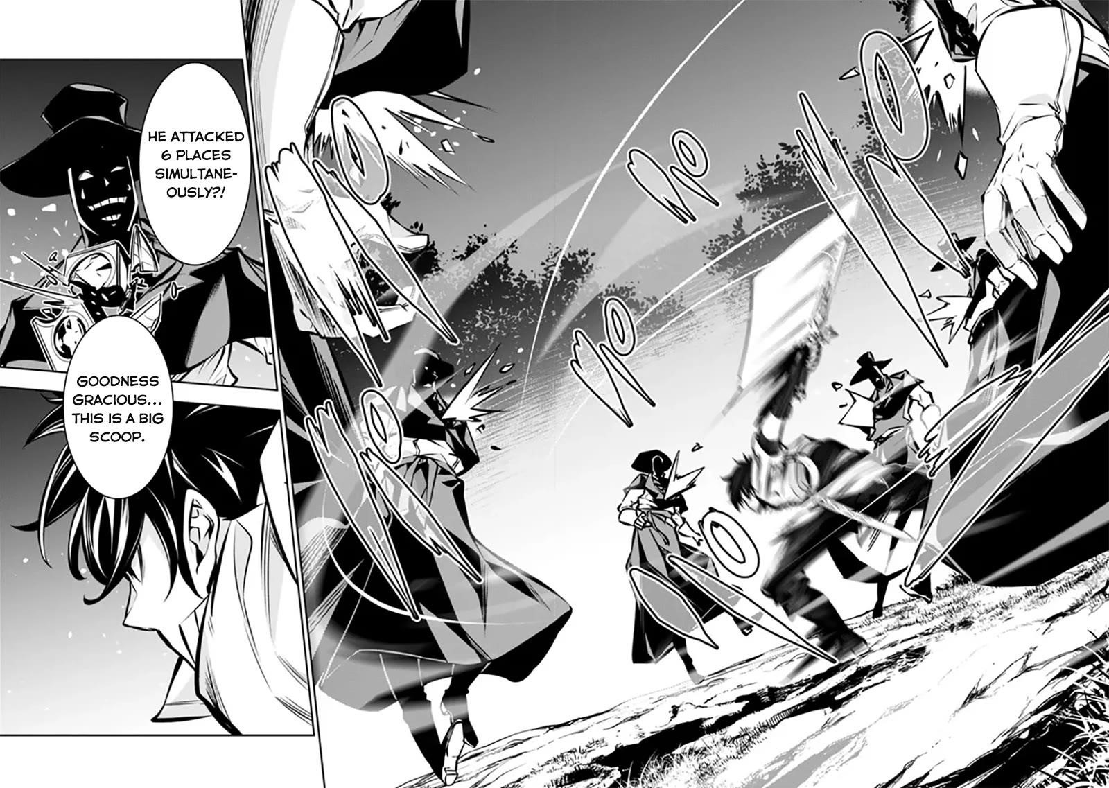 The Strongest Magical Swordsman Ever Reborn As An F-Rank Adventurer Chapter 106 - Page 14 in English