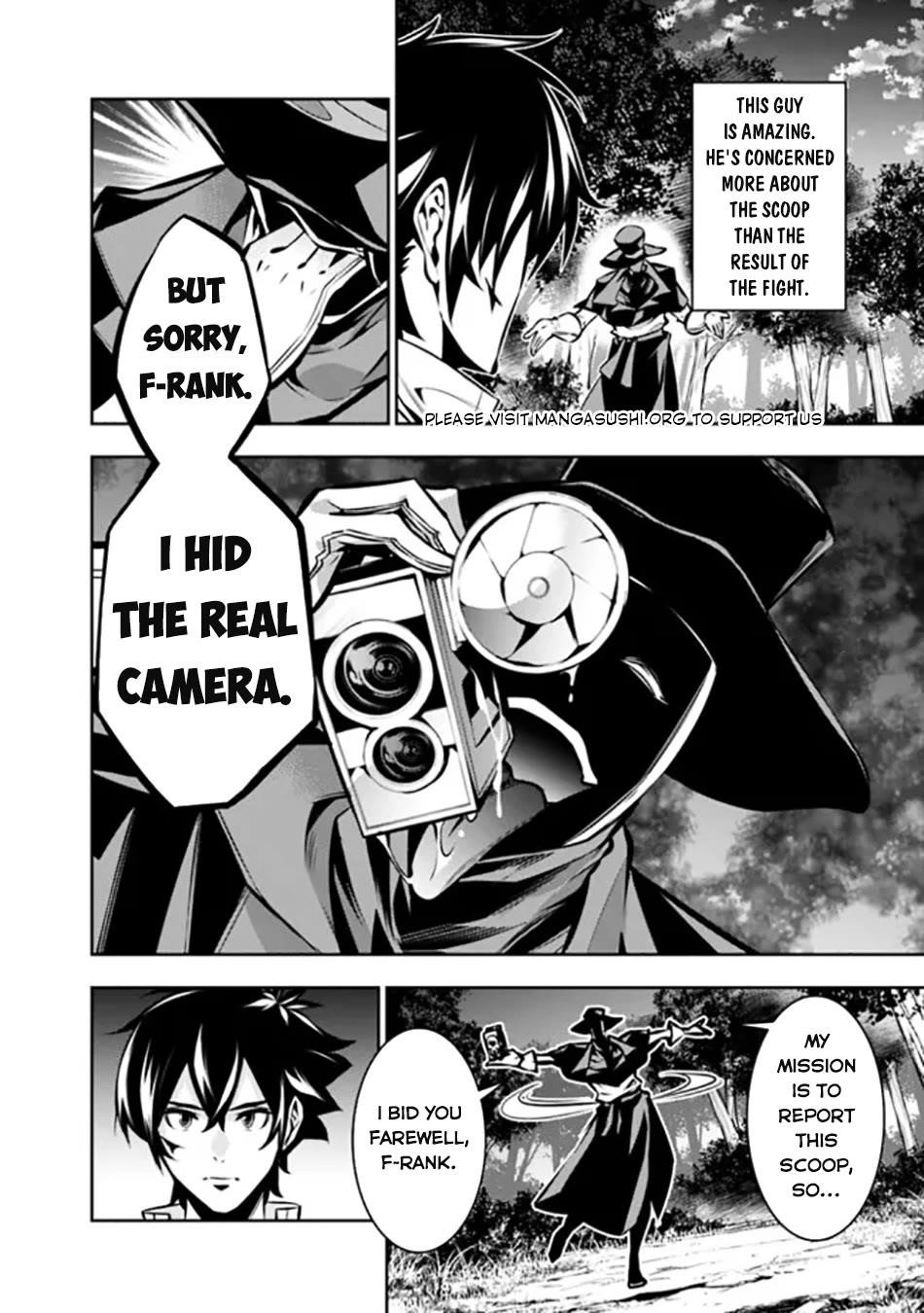 The Strongest Magical Swordsman Ever Reborn As An F-Rank Adventurer Chapter 106 - Page 15 in English