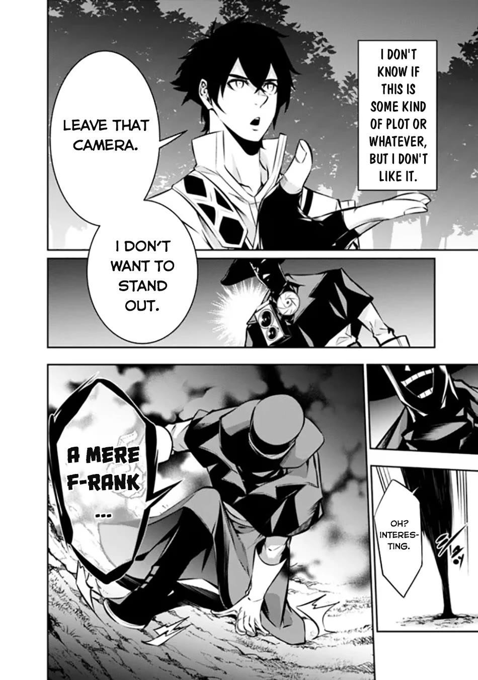 The Strongest Magical Swordsman Ever Reborn As An F-Rank Adventurer Chapter 106 - Page 8 in English
