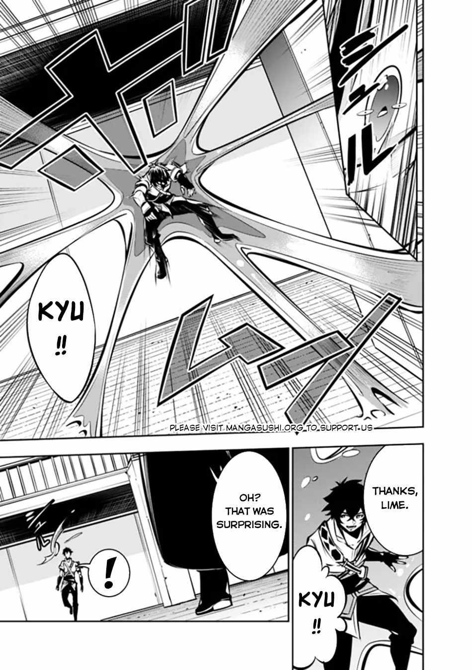 The Strongest Magical Swordsman Ever Reborn As An F-Rank Adventurer Chapter 109 - Page 14 in English