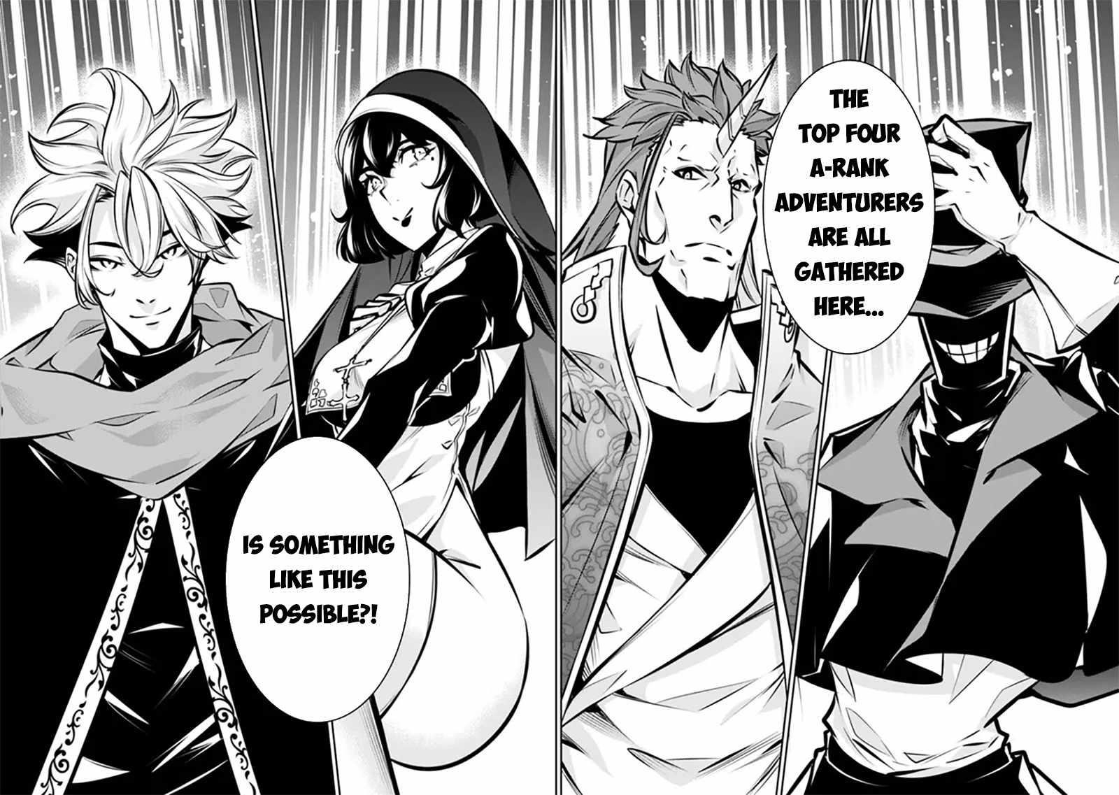 The Strongest Magical Swordsman Ever Reborn As An F-Rank Adventurer Chapter 109 - Page 8 in English