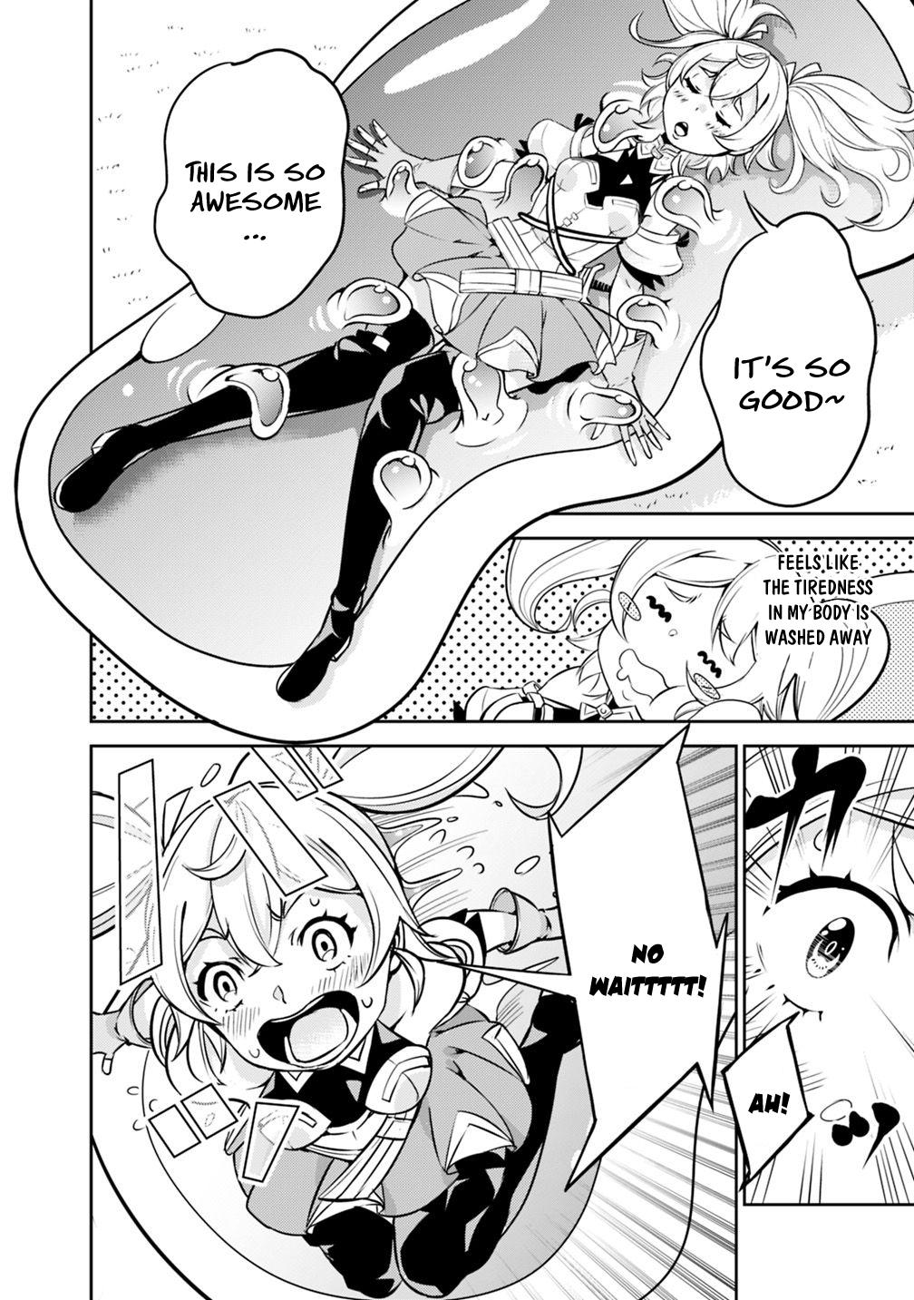 The Strongest Magical Swordsman Ever Reborn As An F-Rank Adventurer Chapter 11 - Page 17 in English
