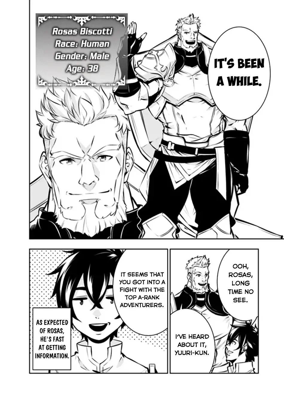 The Strongest Magical Swordsman Ever Reborn As An F-Rank Adventurer Chapter 110 - Page 12 in English