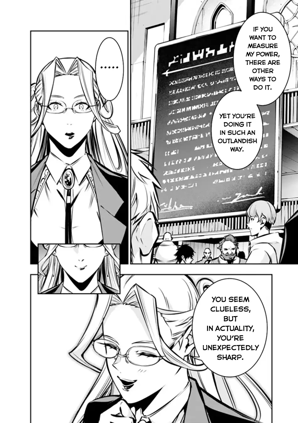 The Strongest Magical Swordsman Ever Reborn As An F-Rank Adventurer Chapter 110 - Page 6 in English