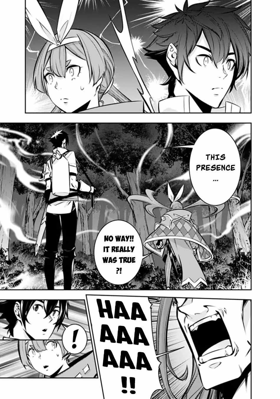 The Strongest Magical Swordsman Ever Reborn As An F-Rank Adventurer Chapter 112 - Page 13 in English