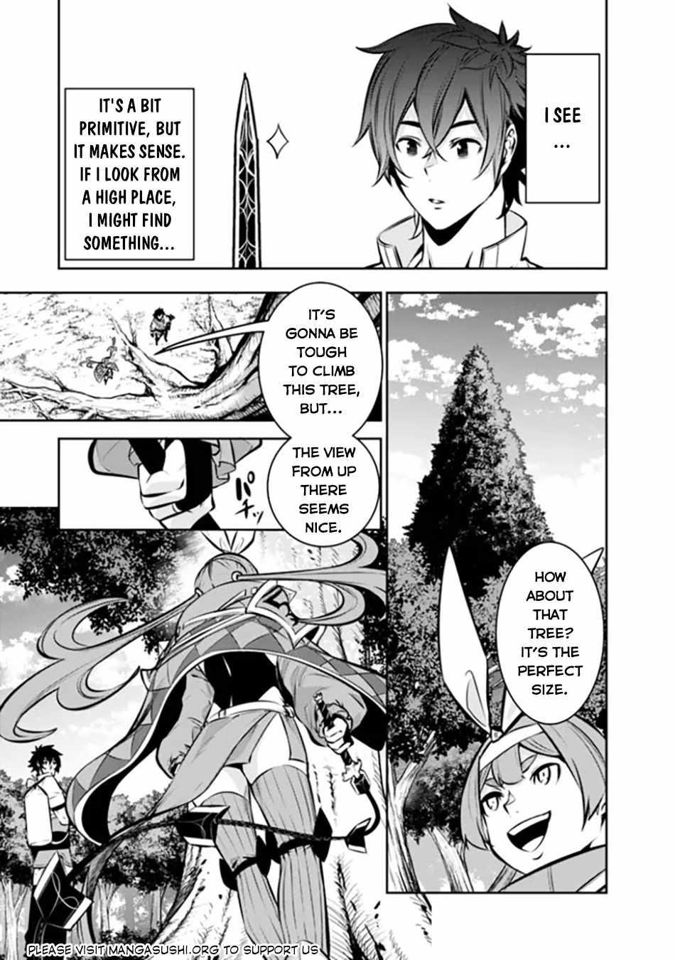 The Strongest Magical Swordsman Ever Reborn As An F-Rank Adventurer Chapter 112 - Page 5 in English