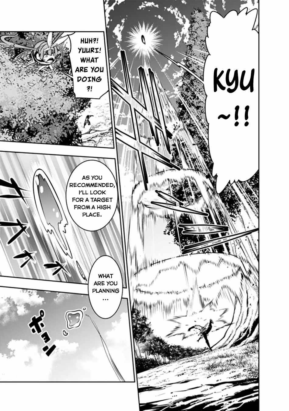 The Strongest Magical Swordsman Ever Reborn As An F-Rank Adventurer Chapter 112 - Page 9 in English