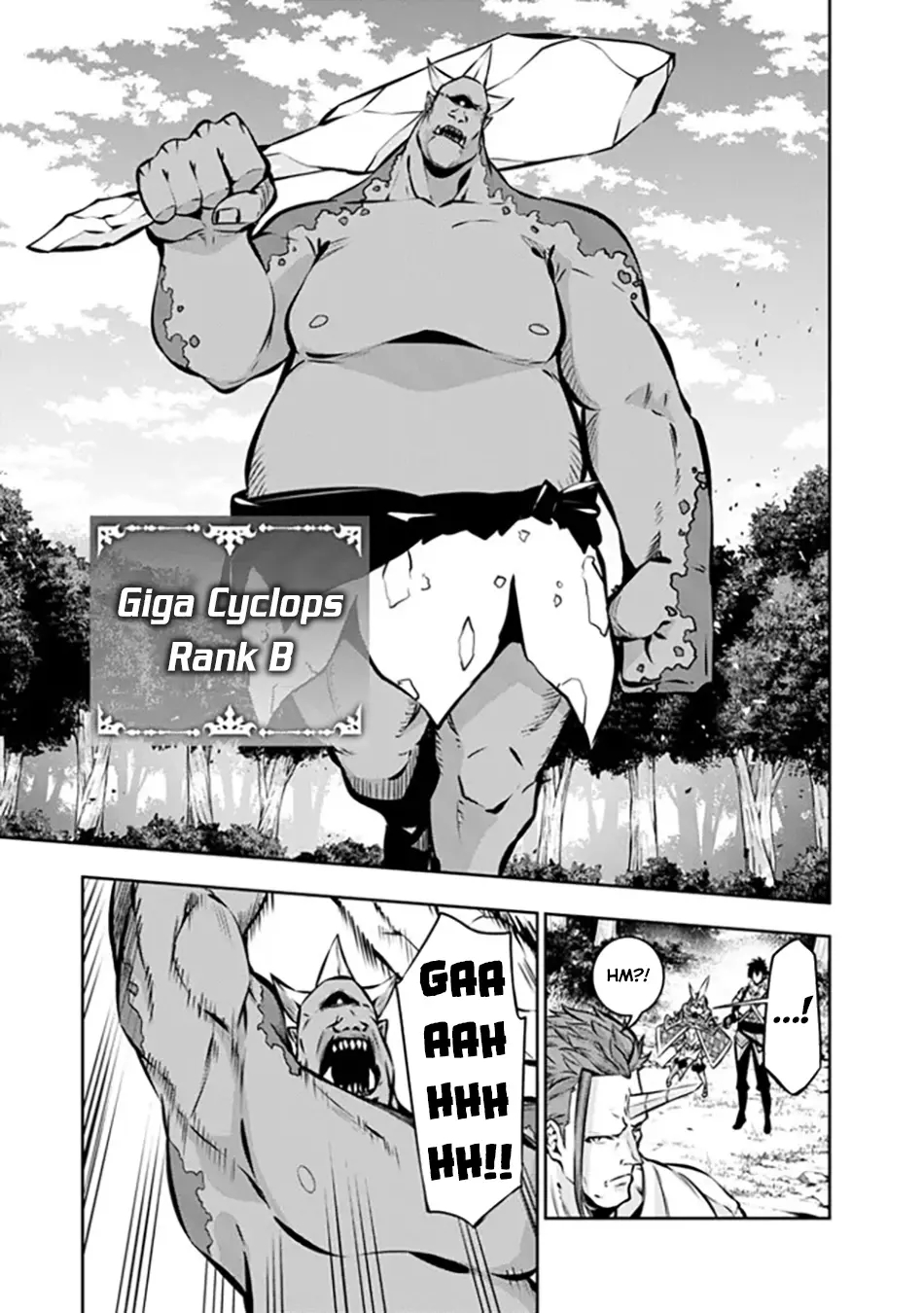 The Strongest Magical Swordsman Ever Reborn As An F-Rank Adventurer Chapter 113 - Page 3 in English