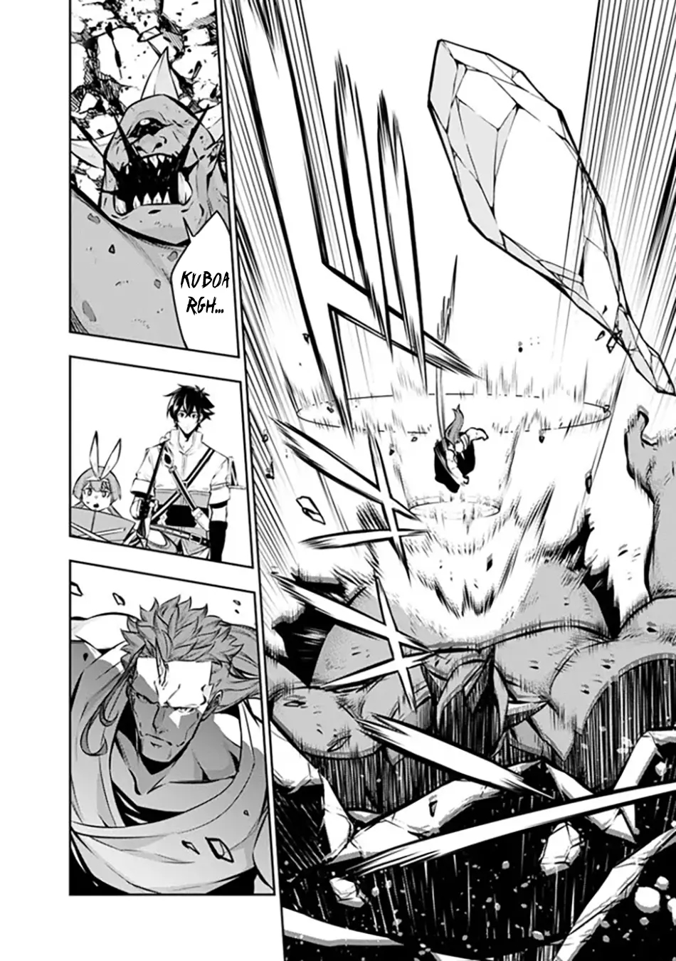 The Strongest Magical Swordsman Ever Reborn As An F-Rank Adventurer Chapter 113 - Page 6 in English
