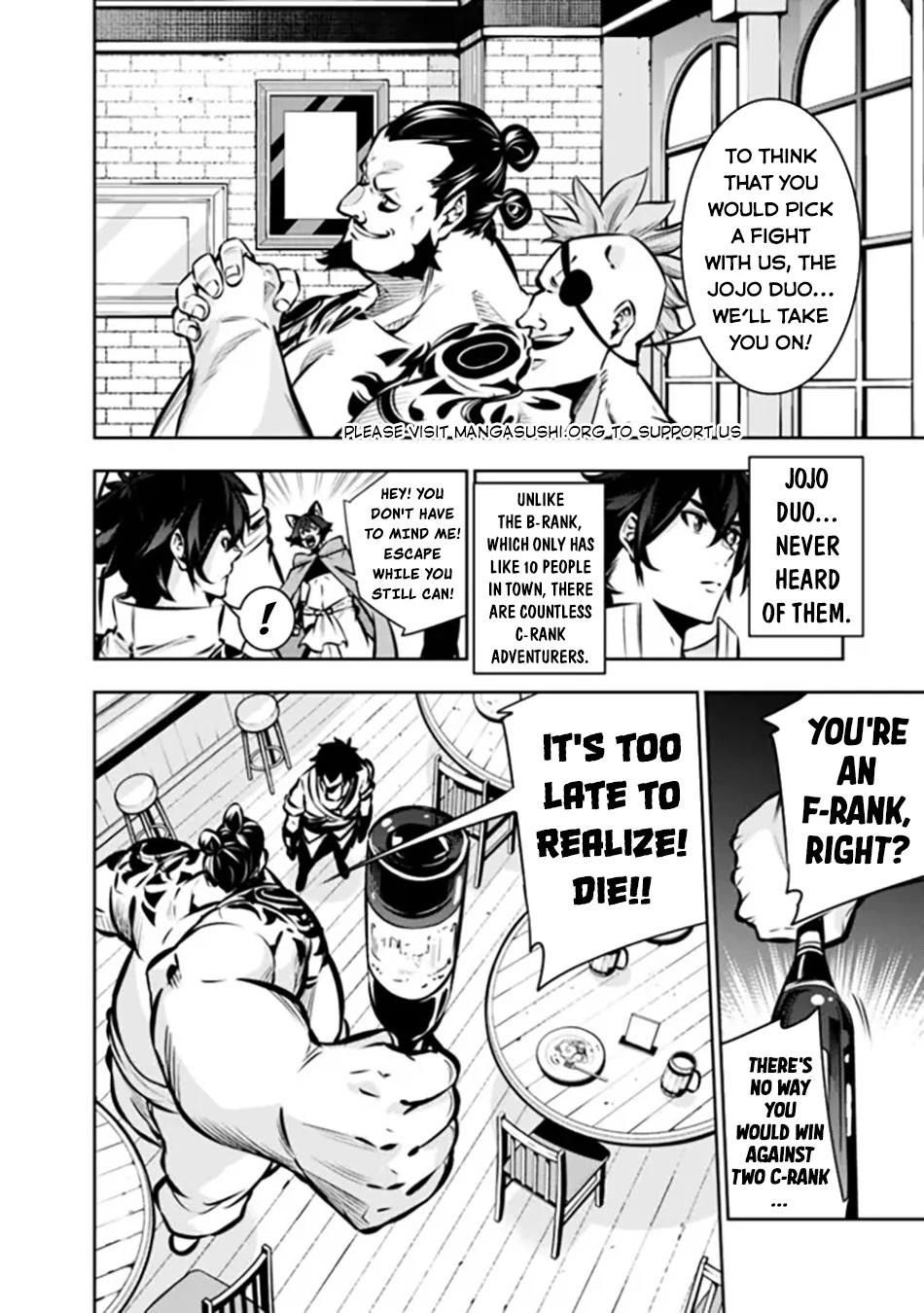 The Strongest Magical Swordsman Ever Reborn As An F-Rank Adventurer Chapter 114 - Page 10 in English