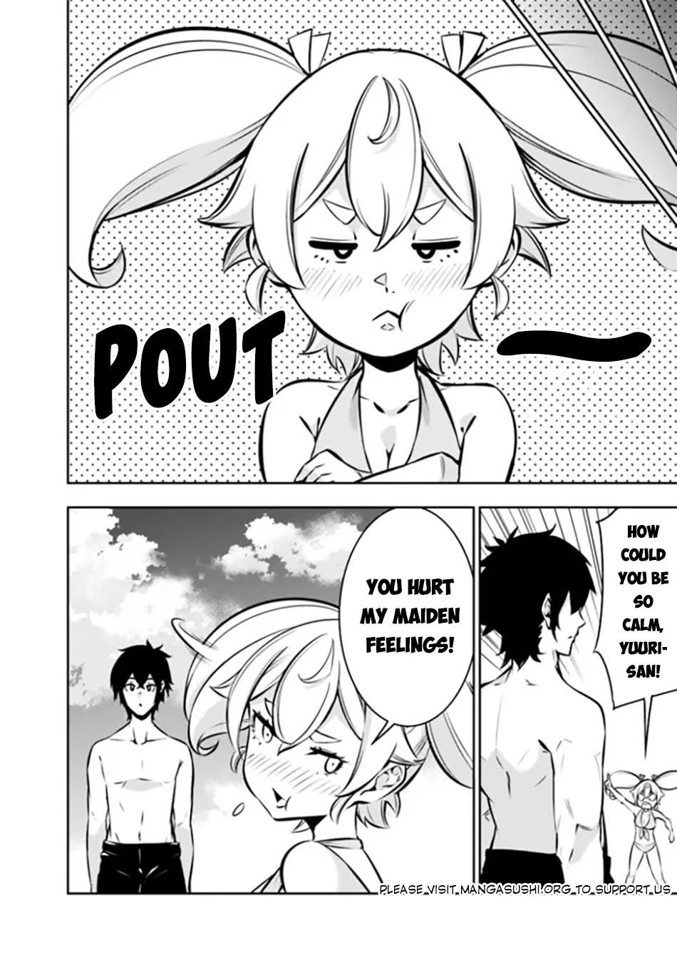 The Strongest Magical Swordsman Ever Reborn As An F-Rank Adventurer Chapter 117 - Page 11 in English