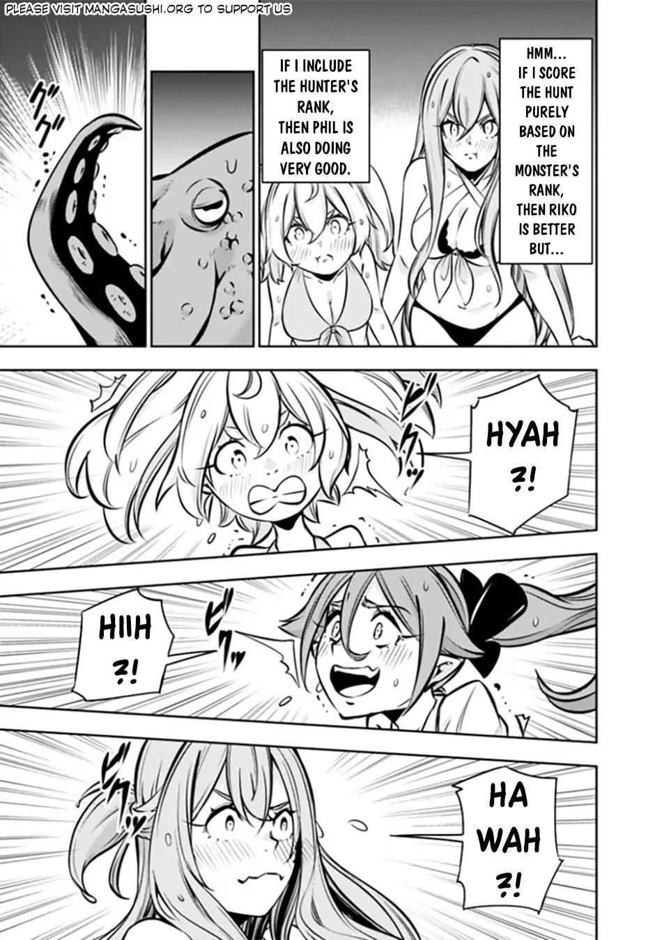 The Strongest Magical Swordsman Ever Reborn As An F-Rank Adventurer Chapter 117 - Page 6 in English