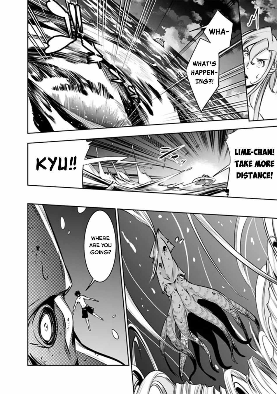 The Strongest Magical Swordsman Ever Reborn As An F-Rank Adventurer Chapter 119 - Page 13 in English