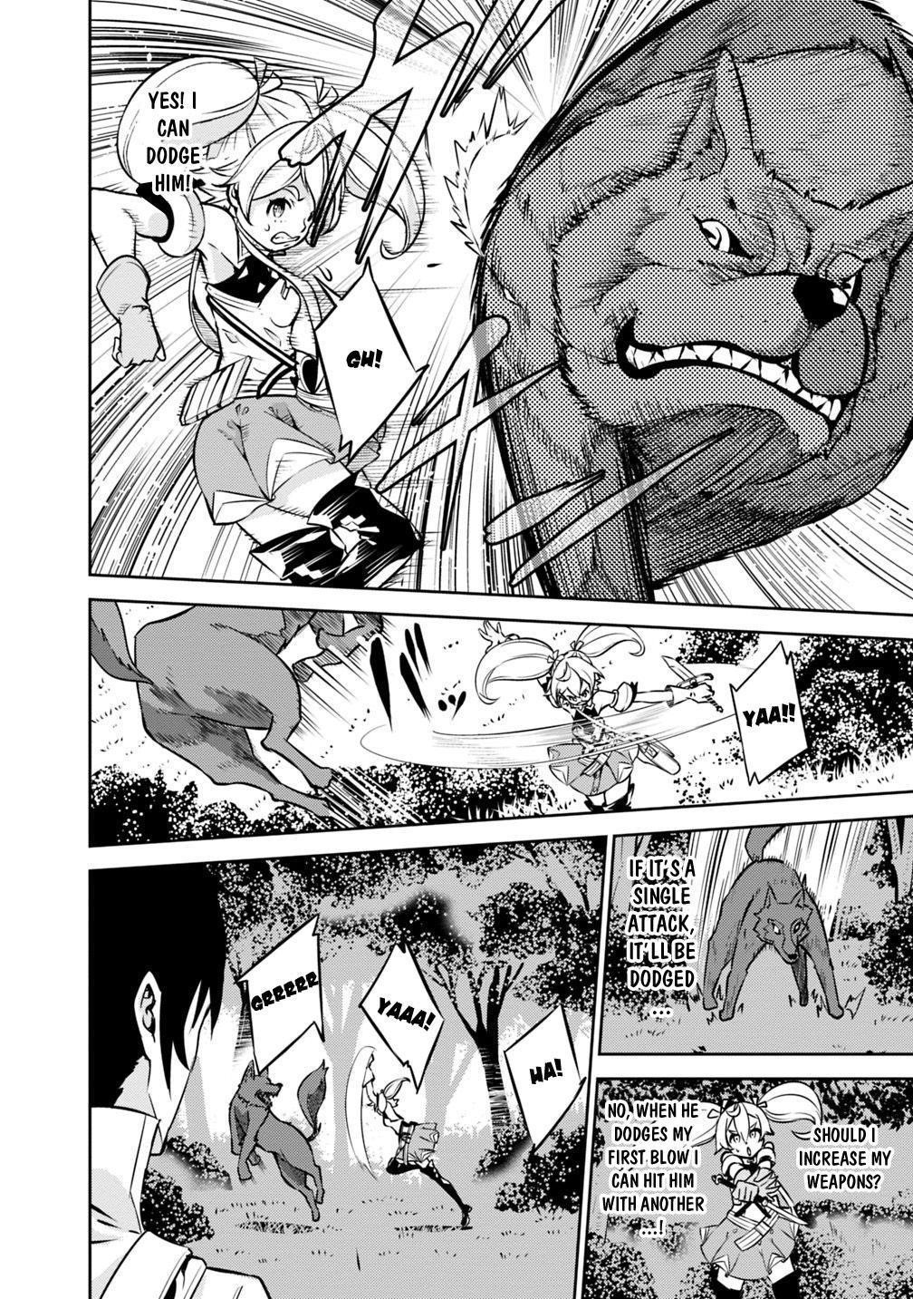 The Strongest Magical Swordsman Ever Reborn As An F-Rank Adventurer Chapter 12 - Page 10 in English