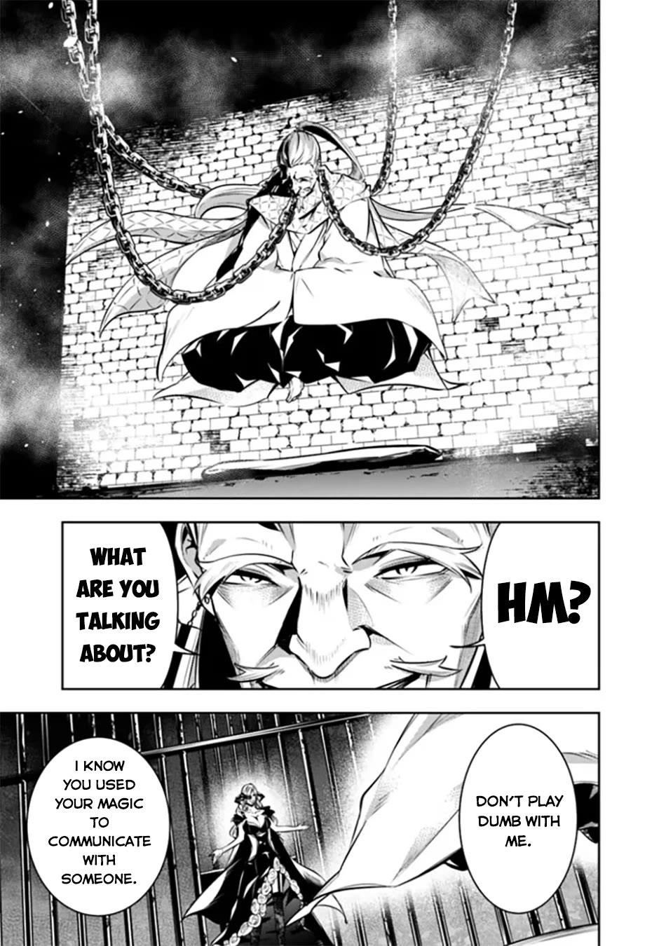The Strongest Magical Swordsman Ever Reborn As An F-Rank Adventurer Chapter 120 - Page 18 in English