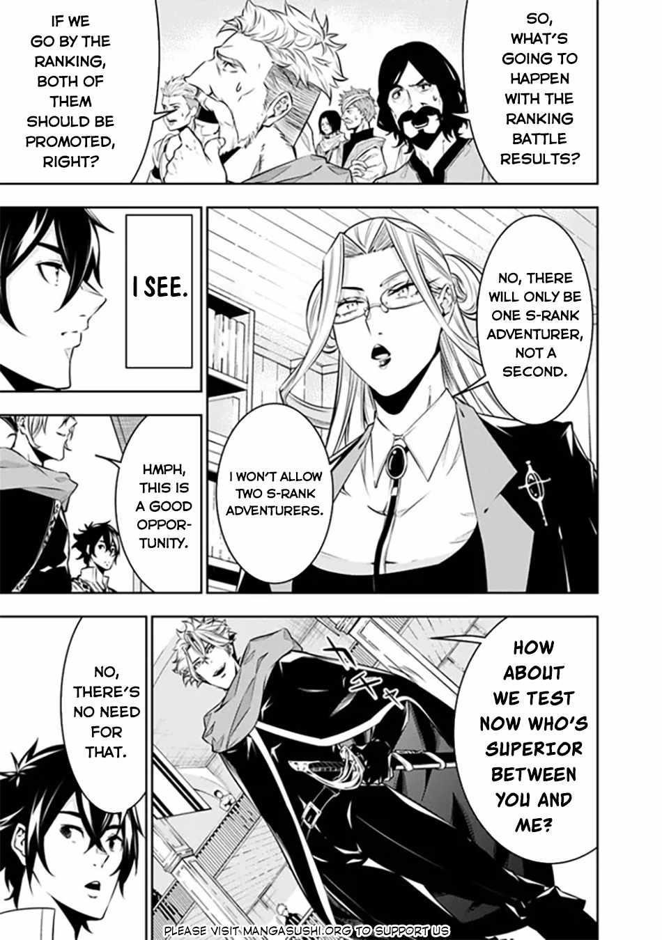 The Strongest Magical Swordsman Ever Reborn As An F-Rank Adventurer Chapter 121 - Page 15 in English