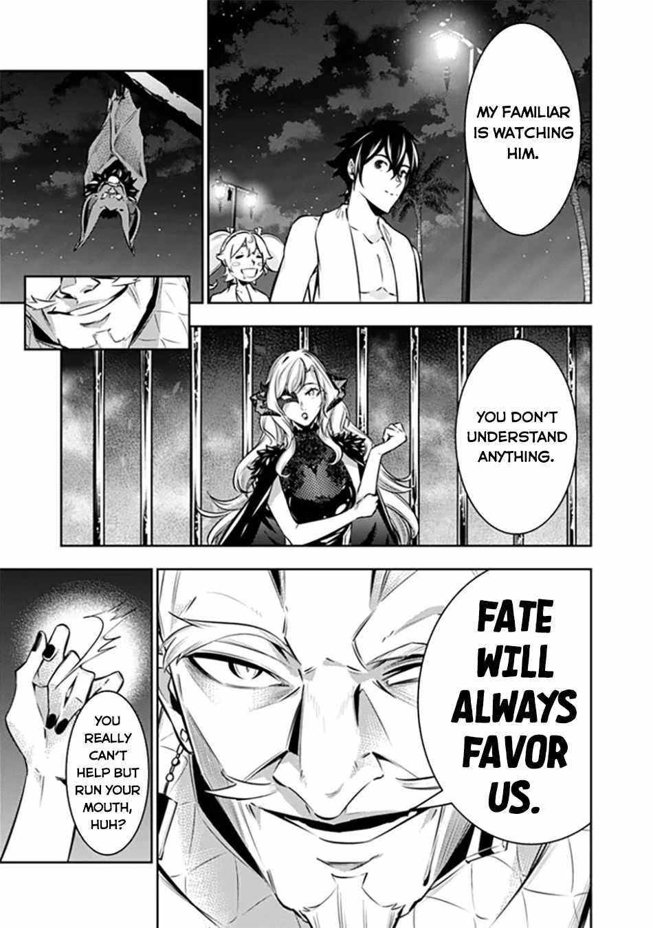 The Strongest Magical Swordsman Ever Reborn As An F-Rank Adventurer Chapter 121 - Page 3 in English