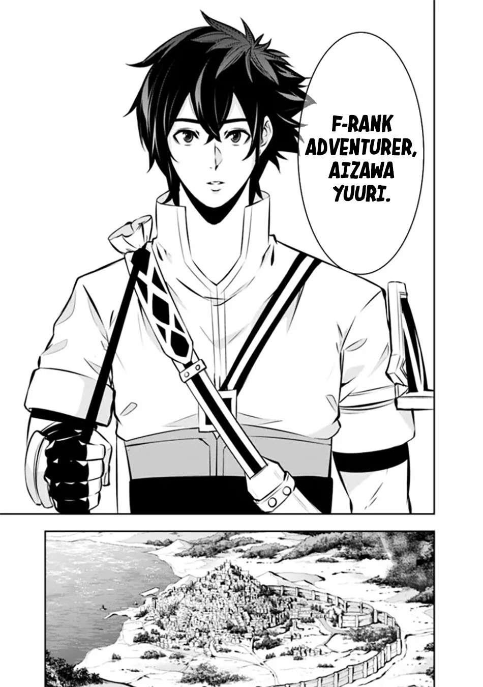 The Strongest Magical Swordsman Ever Reborn As An F-Rank Adventurer Chapter 122 - Page 7 in English