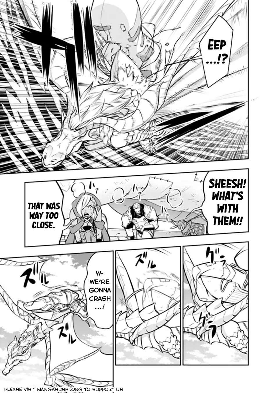 The Strongest Magical Swordsman Ever Reborn As An F-Rank Adventurer Chapter 123 - Page 11 in English