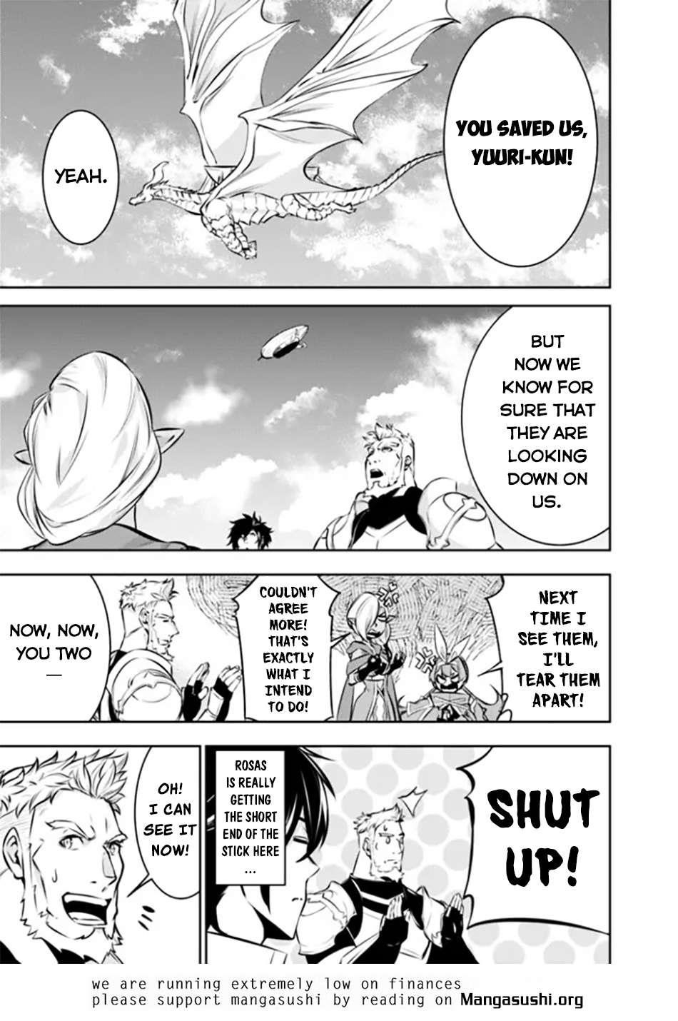 The Strongest Magical Swordsman Ever Reborn As An F-Rank Adventurer Chapter 123 - Page 15 in English
