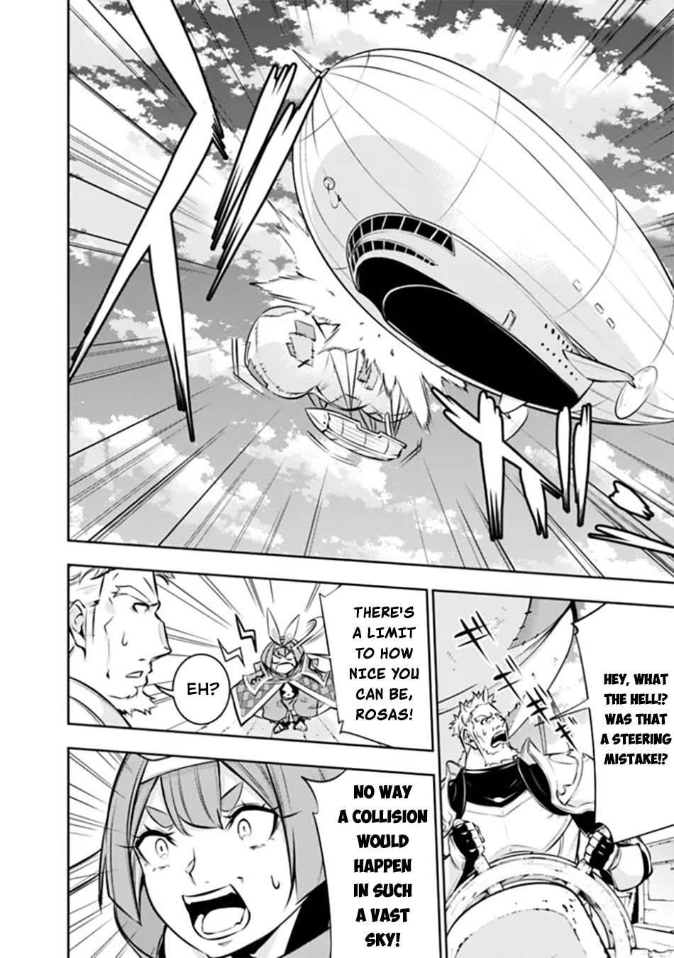 The Strongest Magical Swordsman Ever Reborn As An F-Rank Adventurer Chapter 123 - Page 6 in English