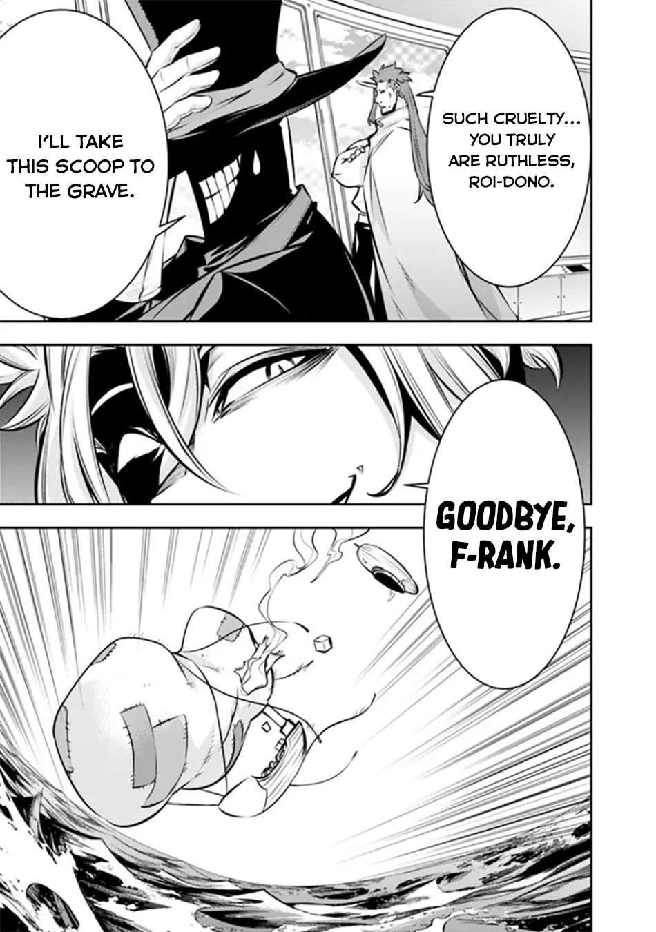 The Strongest Magical Swordsman Ever Reborn As An F-Rank Adventurer Chapter 123 - Page 9 in English