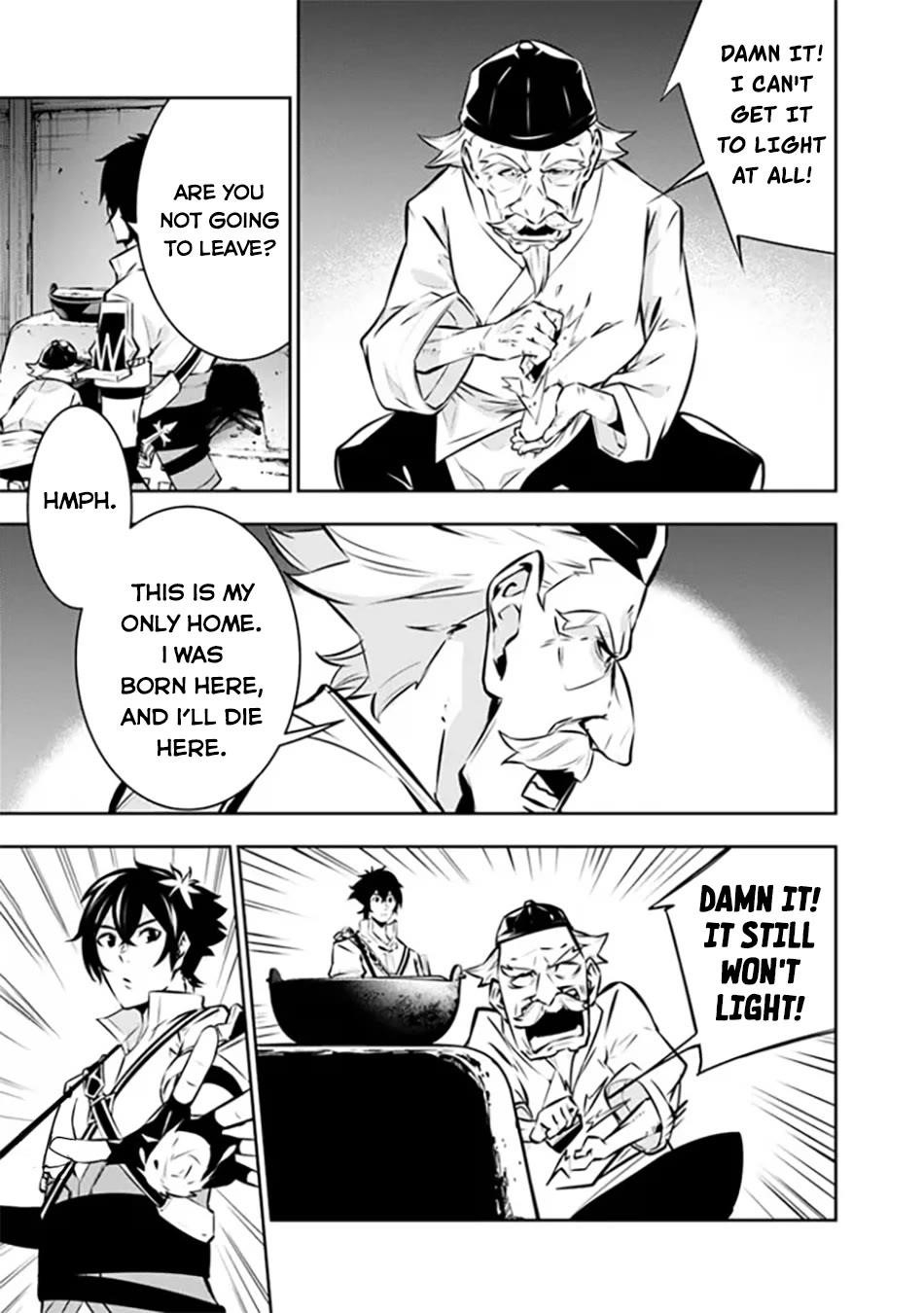 The Strongest Magical Swordsman Ever Reborn As An F-Rank Adventurer Chapter 124 - Page 9 in English