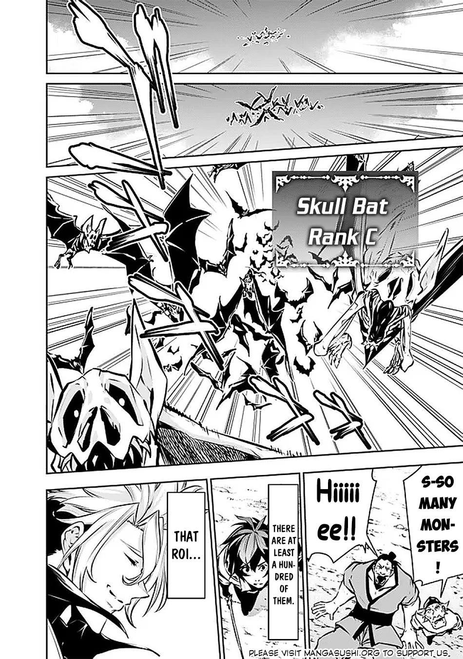 The Strongest Magical Swordsman Ever Reborn As An F-Rank Adventurer Chapter 125 - Page 7 in English