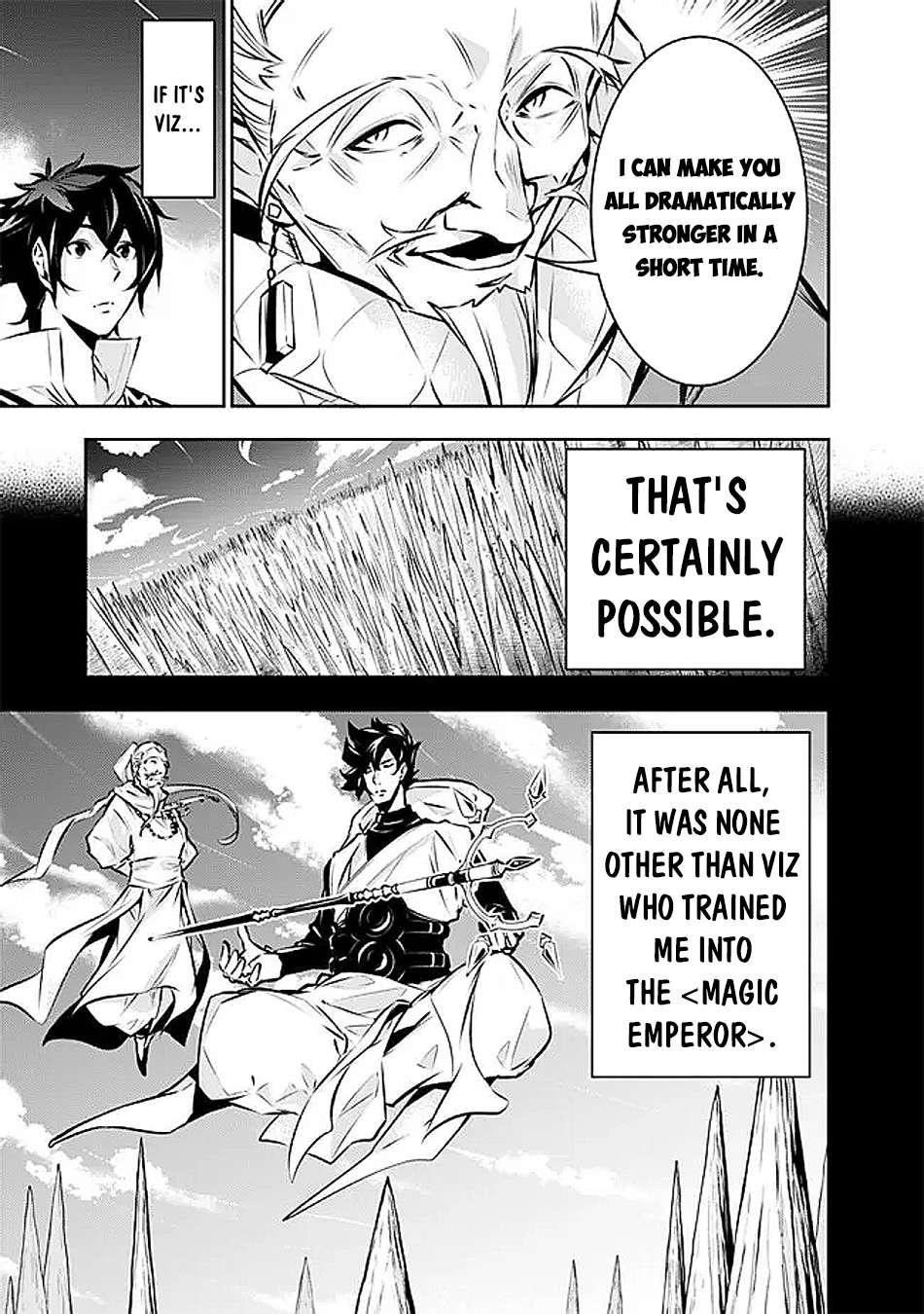 The Strongest Magical Swordsman Ever Reborn As An F-Rank Adventurer Chapter 126 - Page 7 in English