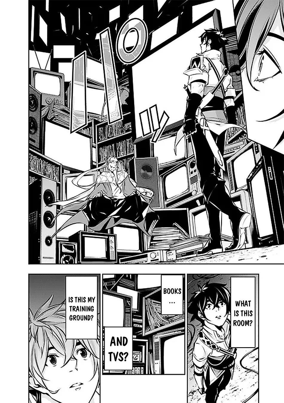 The Strongest Magical Swordsman Ever Reborn As An F-Rank Adventurer Chapter 127 - Page 10 in English