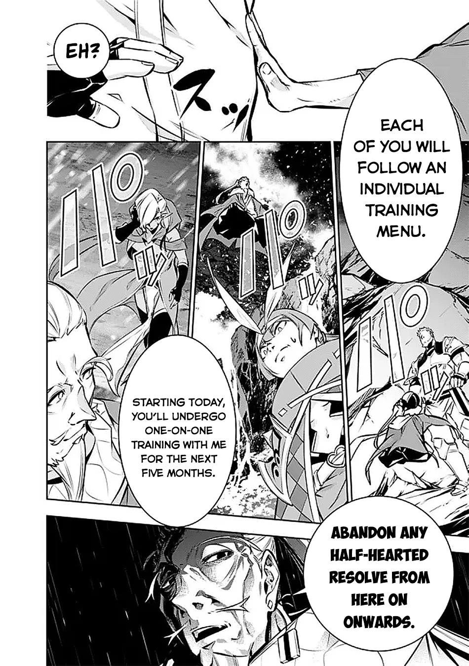 The Strongest Magical Swordsman Ever Reborn As An F-Rank Adventurer Chapter 127 - Page 8 in English