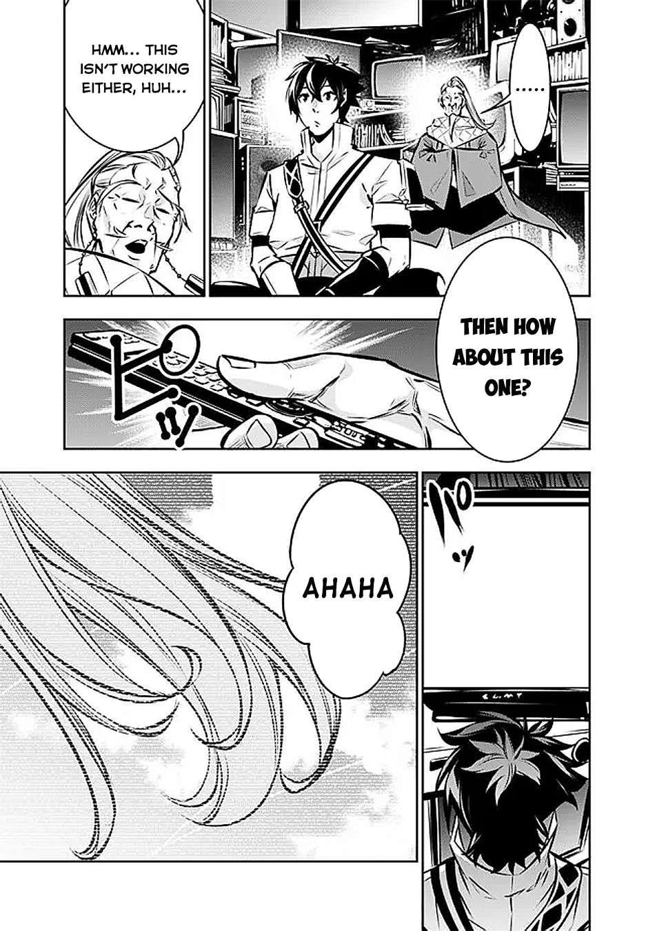 The Strongest Magical Swordsman Ever Reborn As An F-Rank Adventurer Chapter 128 - Page 12 in English
