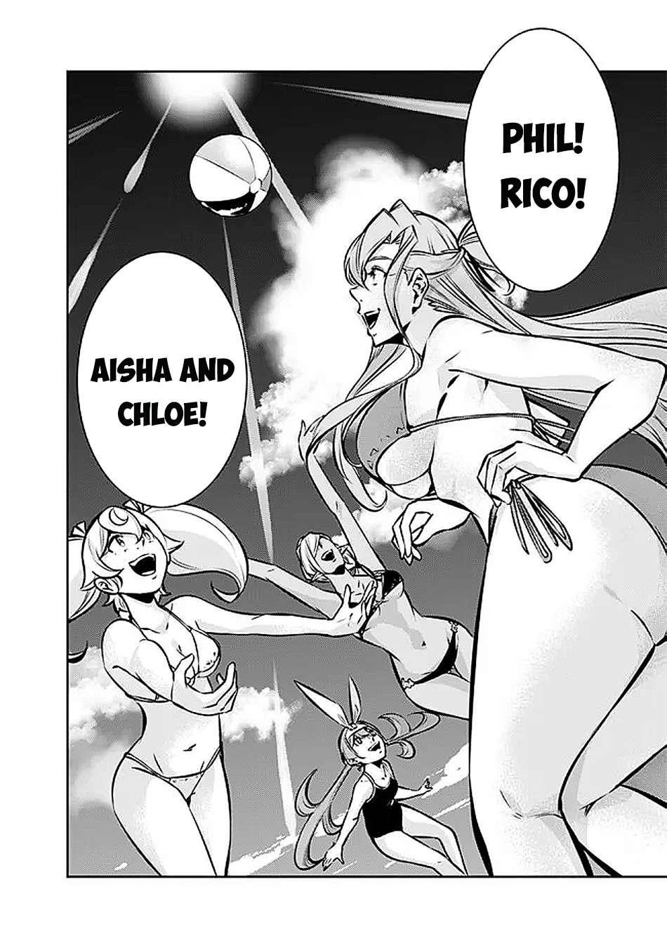 The Strongest Magical Swordsman Ever Reborn As An F-Rank Adventurer Chapter 128 - Page 13 in English